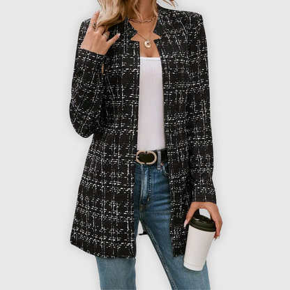 Stella | Blazer premium, offen und modern