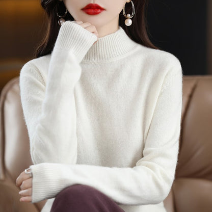 LUISA I BEQUEMER PULLOVER