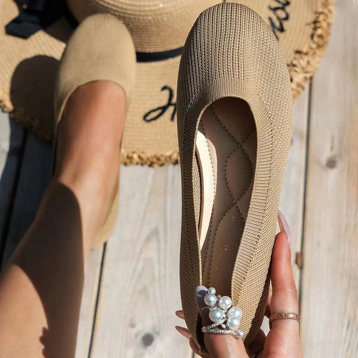 JORIN I VIELSEITIGE FLACHE SCHUHE