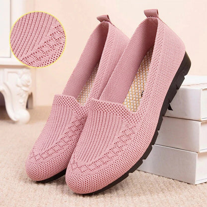 ELLA I MESH-SLIP-ON-SCHUHE