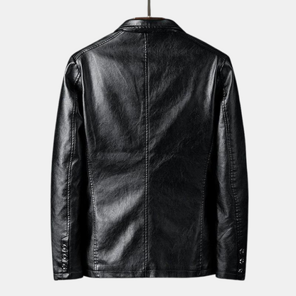 ARNE I VINTAGE LEDERJACKE