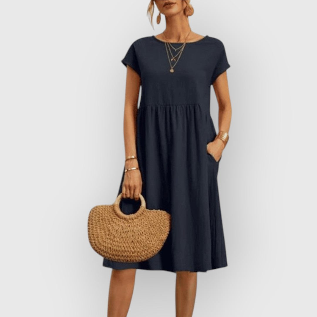 Grazia | Hochwertiges Sommerkleid