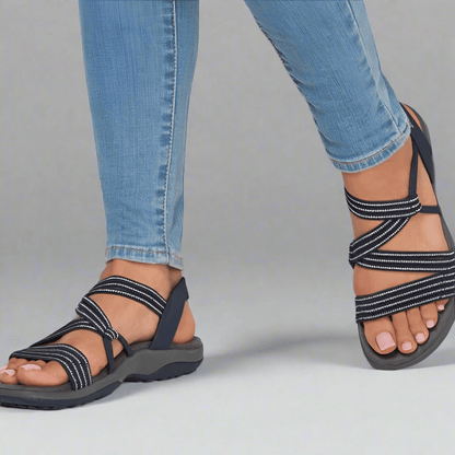 RUNHILD I ORTHOPÄDISCHE RIEMCHEN-SANDALEN