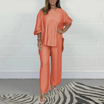 IRMHILD I LÄSSIGES ZWEITEILIGES SET