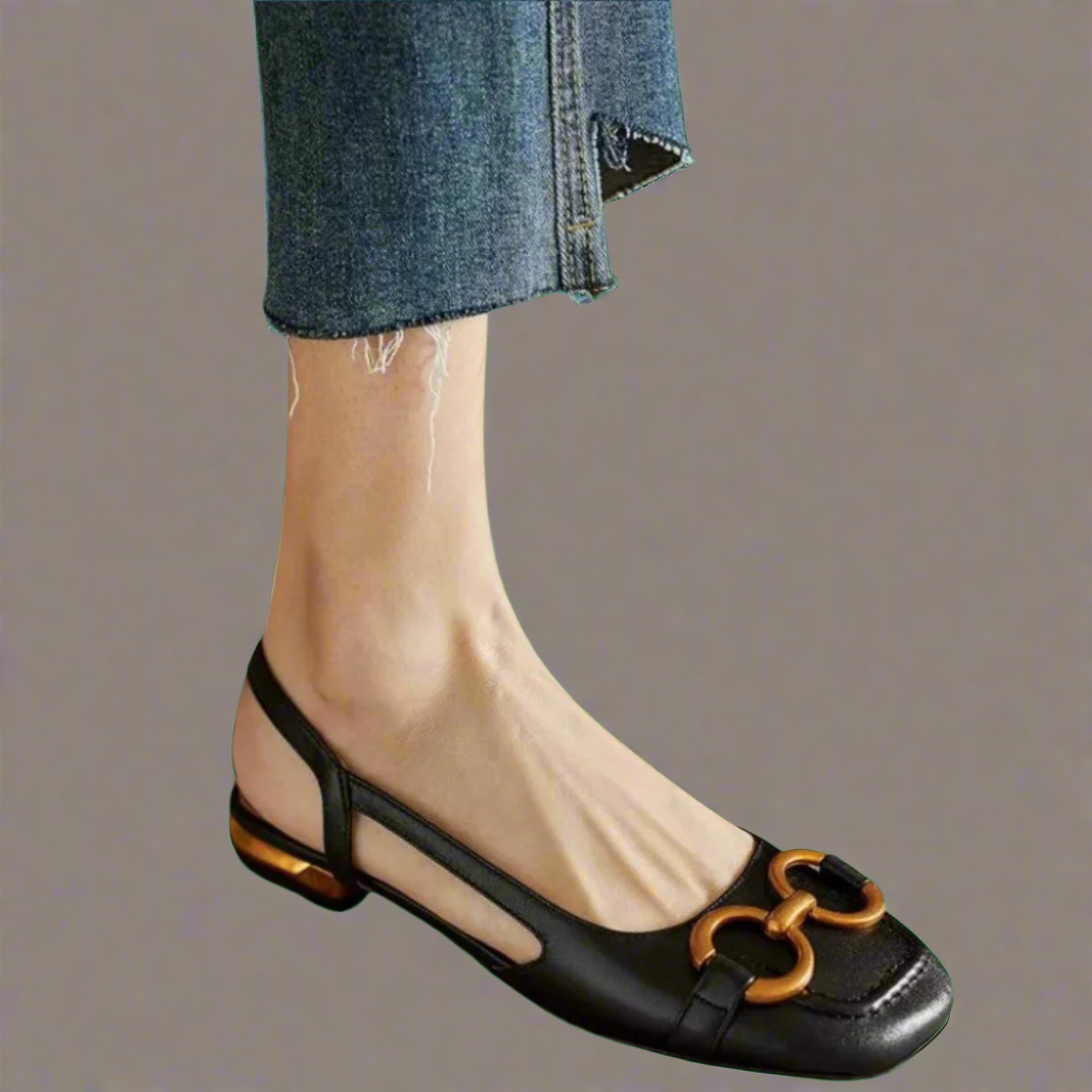 ERMELINDE I ELEGANTE ORTHOPÄDISCHE SANDALEN