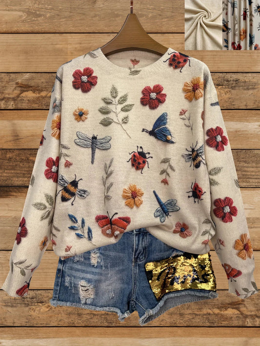 DORTHEA I MODISCHER PULLOVER