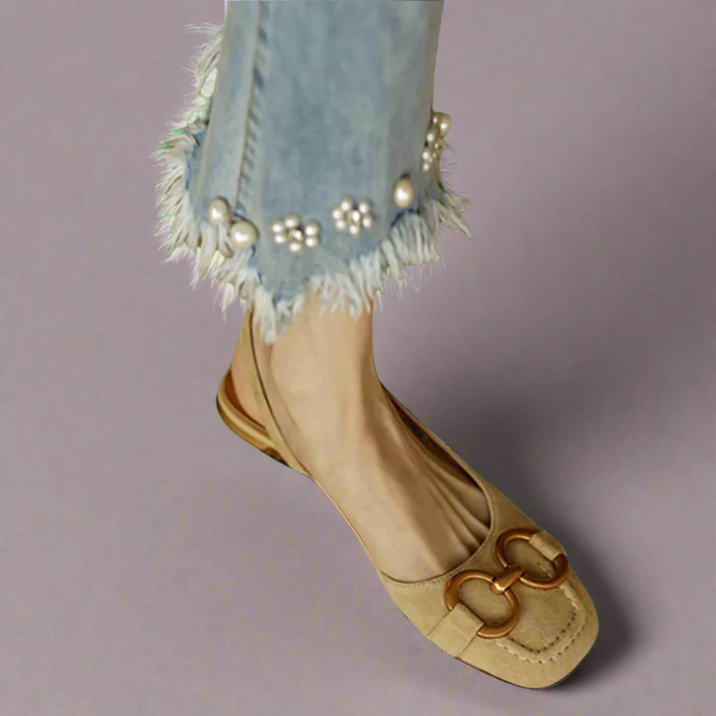 ERMELINDE I ELEGANTE ORTHOPÄDISCHE SANDALEN