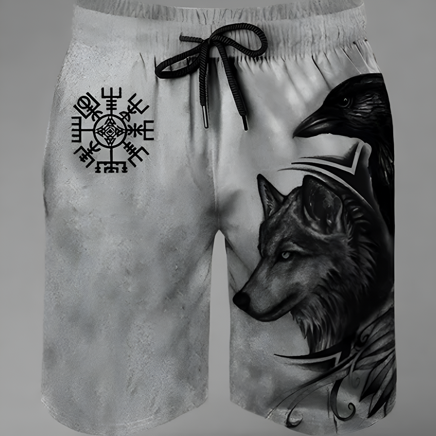 LIAM I STILVOLLE VINTAGE-CARGO-SHORTS