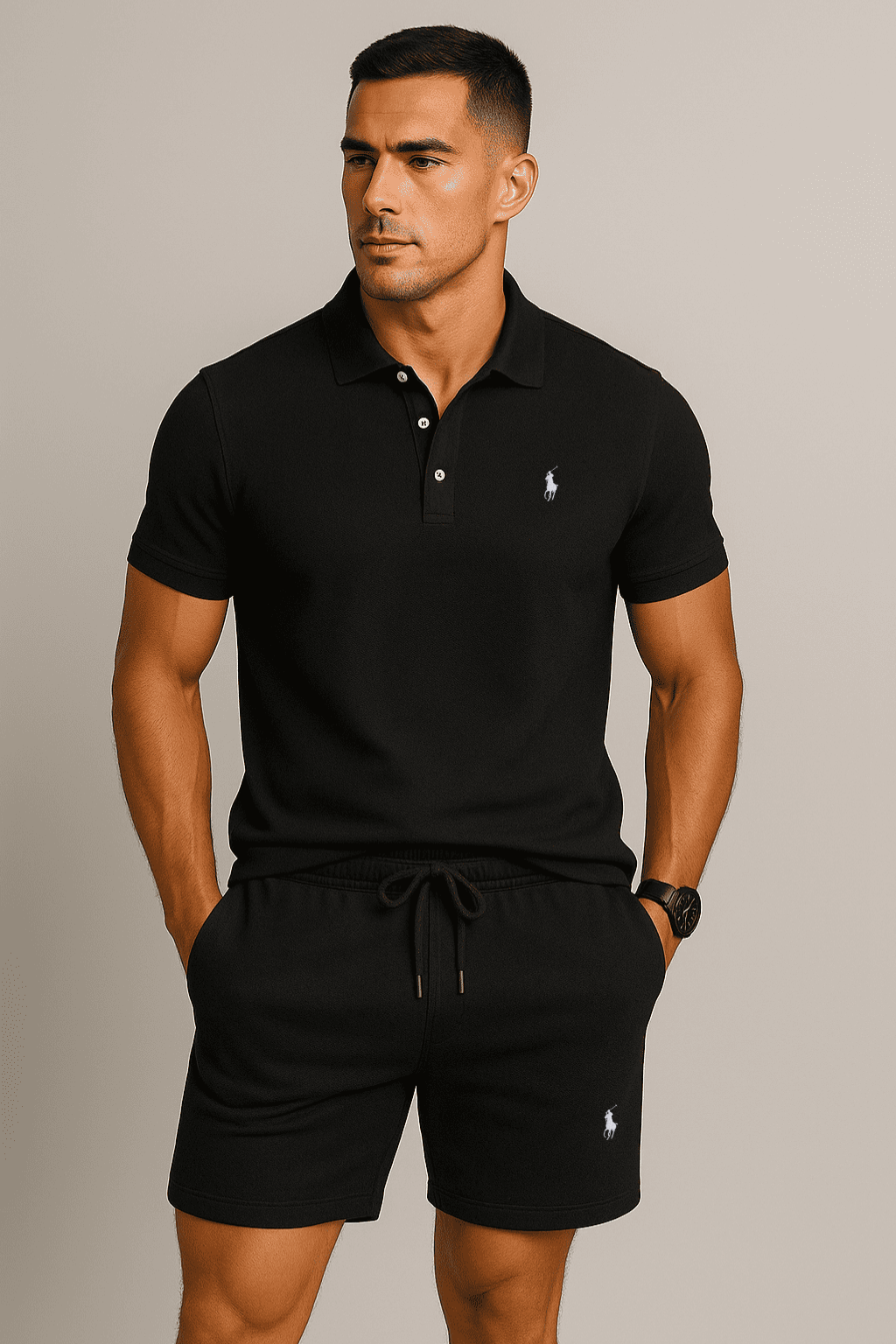 ALBRECHT I LUXURIÖSES HERREN-SOMMERSET