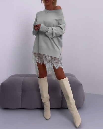 CATHARINA I SCHNÜR-PULLOVER