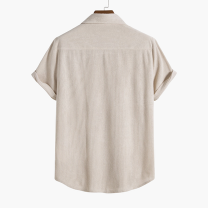 EHRFRIED I CORD-HEMD UND SHORTS SET