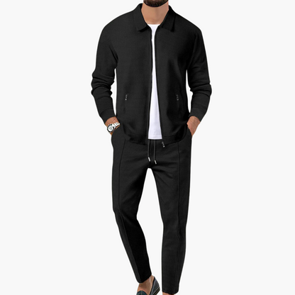 BERTOLT I LUXURIÖSE JACKE UND HOSE