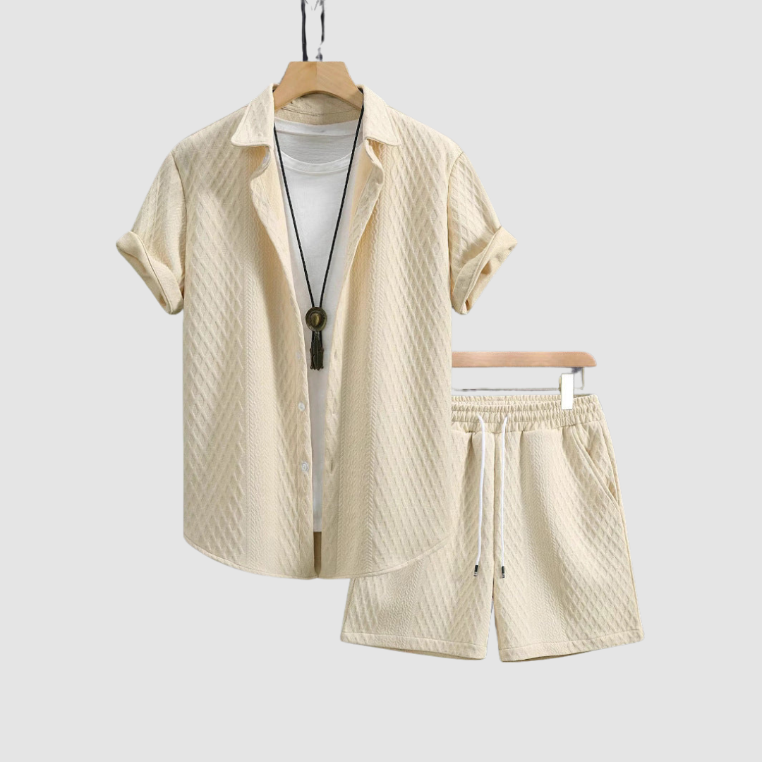 Liam - Lässiges Kreuzfahrt-Set