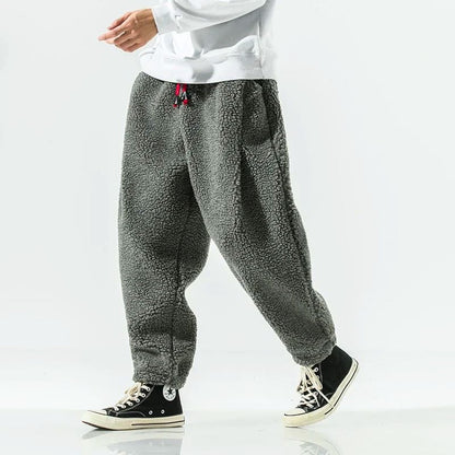 LUCA I BEQUEME WINTERHOSE