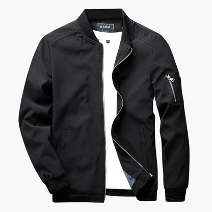 Richard | Stilvolle Bomberjacke