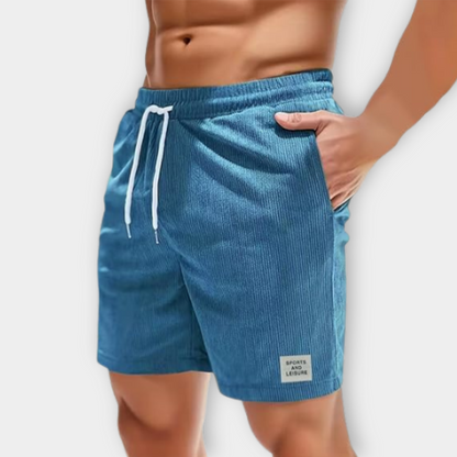 DARREN I COMFORTABELE ZOMERSHORTS