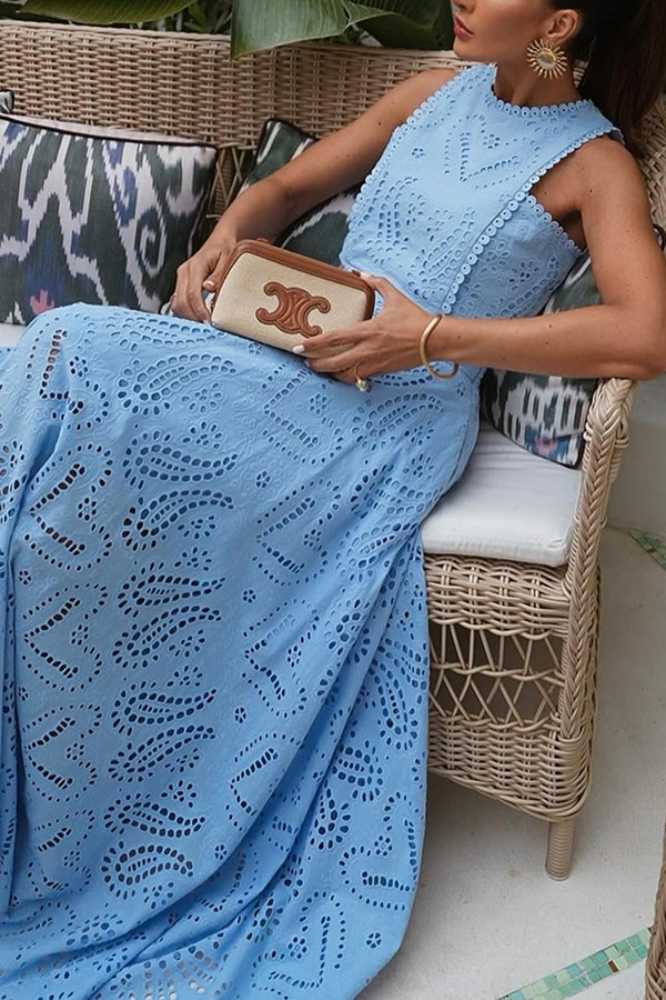 ALBRUN I LUXURIÖSES 2-TEILIGES SPITZEN-SET