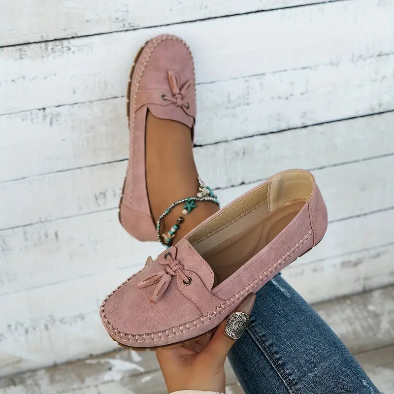 CLAUDIA I VINTAGE LOAFERS