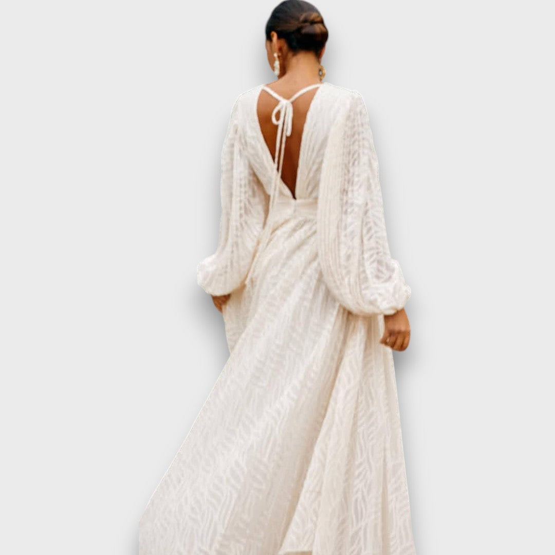 Esania – Elegantes Maxi kleid