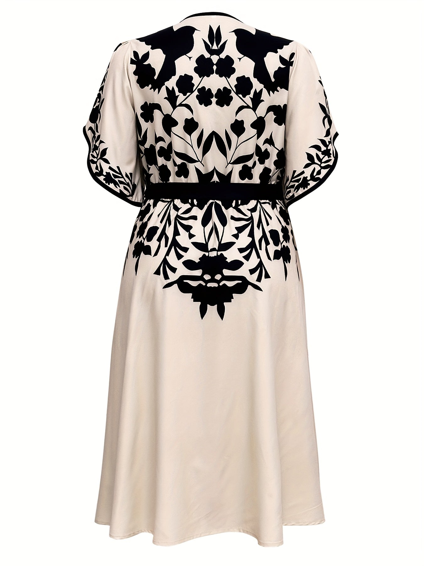 IRMELINDE I MODISCHES MIDIKLEID