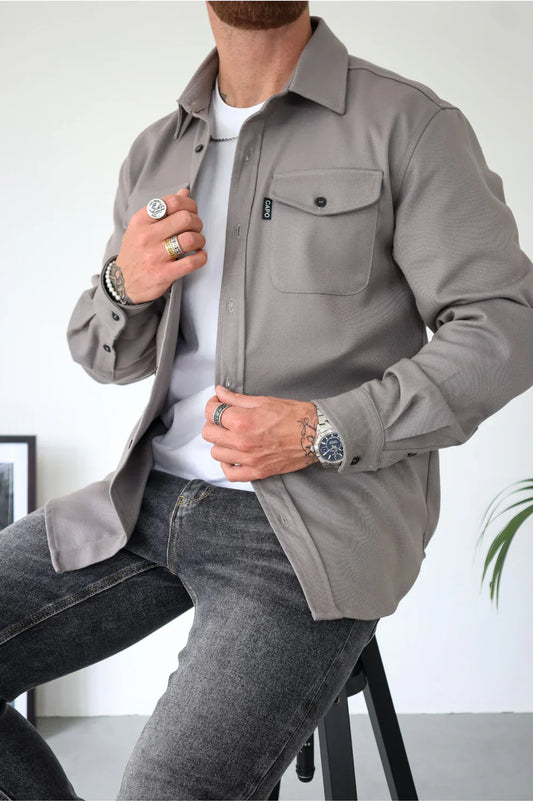 PETER I ELEGANTES LANGARMHEMD