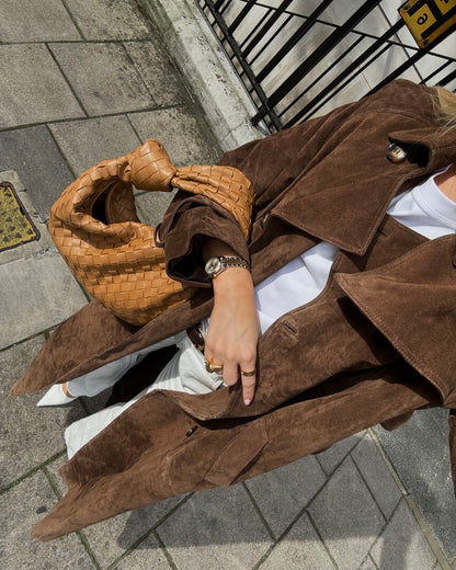 CLARISA I VINTAGE-TRENCHCOAT