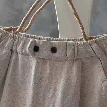 MARTHE I KLASSISCHE SLIM-FIT-HOSE