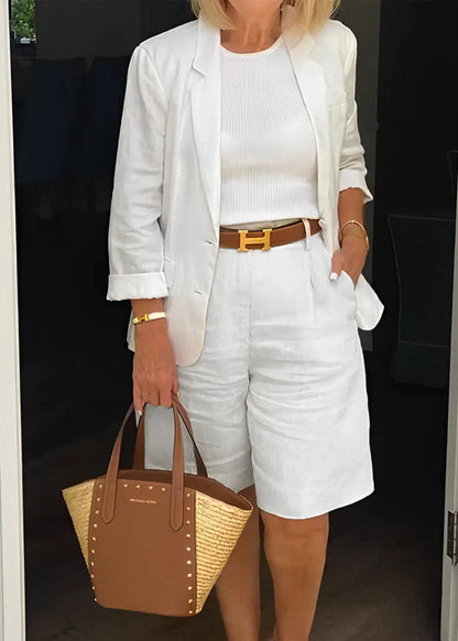 Otilia™ — Stilvolles Zweiteiliges Set