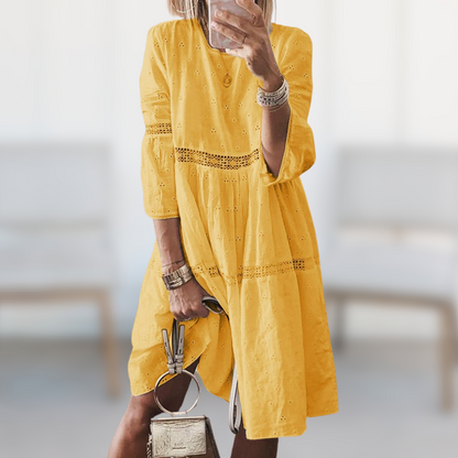 Vera™ - Elegantes Sommerkleid