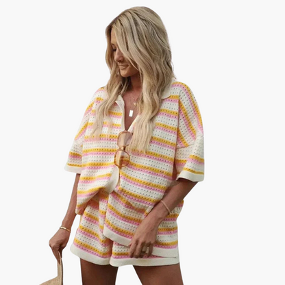 ERICA I ATMUNGSAKTIVES OBER- UND UNTERTEIL-SET