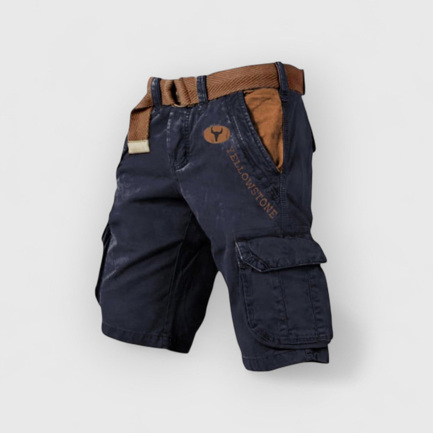 HELMUT I KLASSISCHE CARGOSHORTS