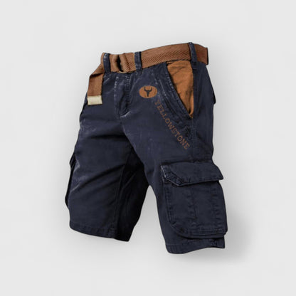 HELMUT I KLASSISCHE CARGOSHORTS