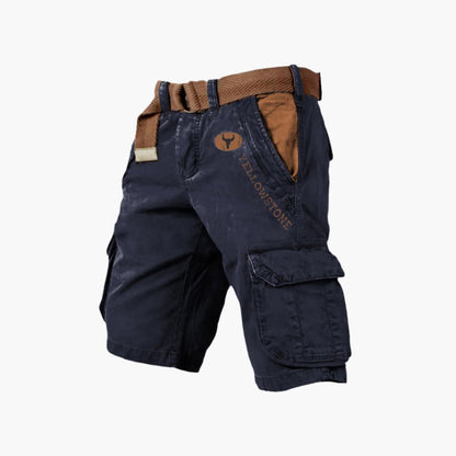 BEN I STYLISCHE CARGOSHORTS MIT 6 TASCHEN