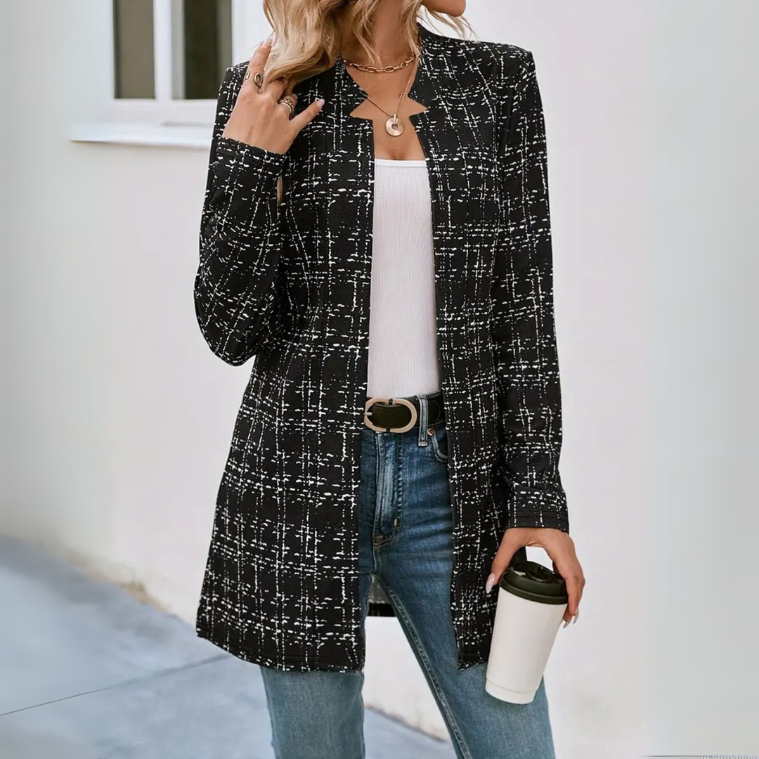 Stella | Blazer premium, offen und modern