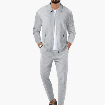 BERTOLT I LUXURIÖSE JACKE UND HOSE