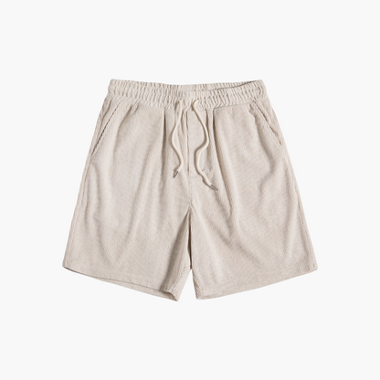 EHRFRIED I CORD-HEMD UND SHORTS SET
