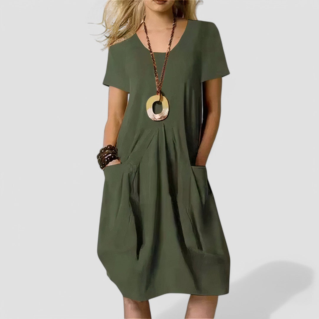 Amelia | Alltagstaugliches Kleid