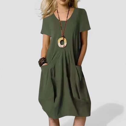 Amelia | Alltagstaugliches Kleid