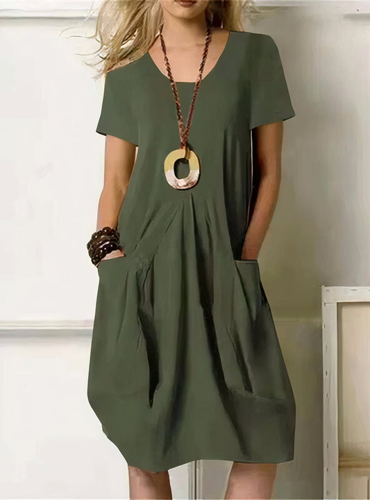 UBUD™ - Lässiges Kleid