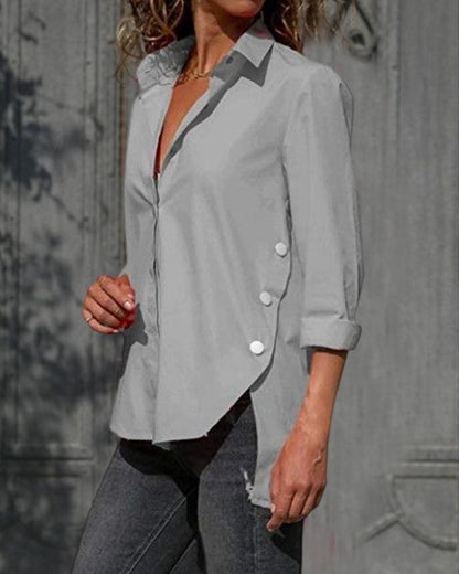 Elena | Versatile Lightweight Blouse