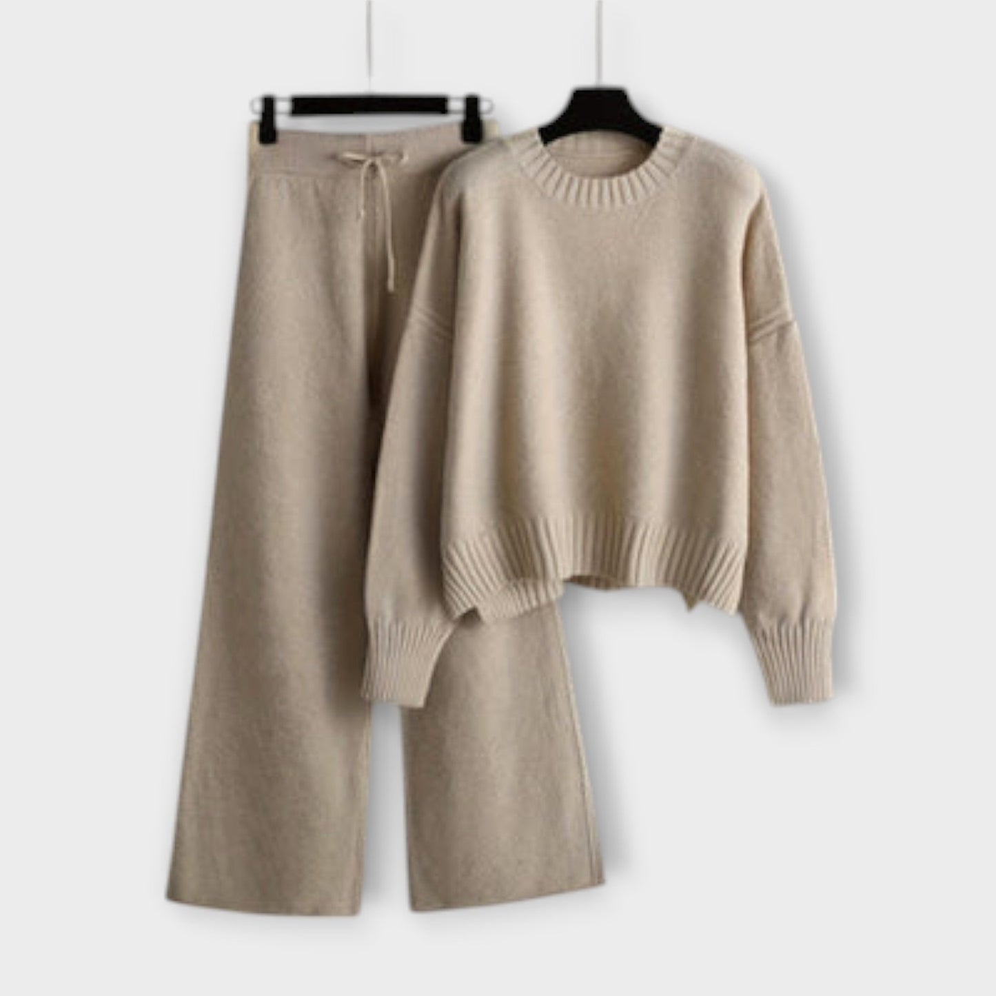 THEOPHILA I CHIC PULLOVER UND HOSEN-SET