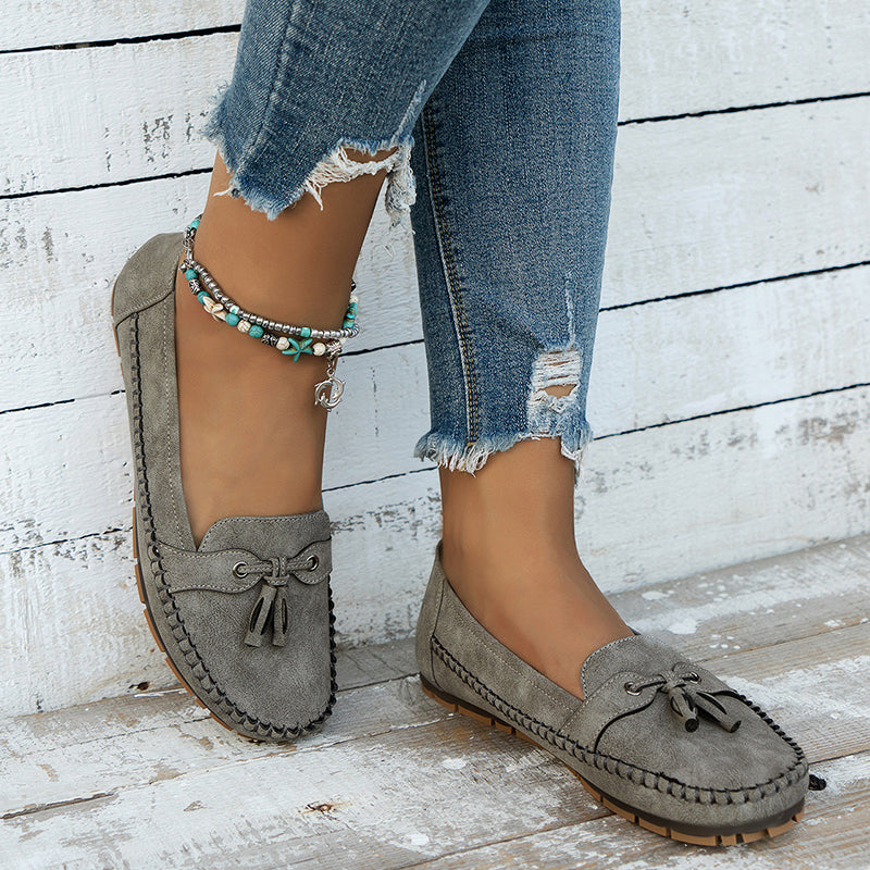 CLAUDIA I VINTAGE LOAFERS
