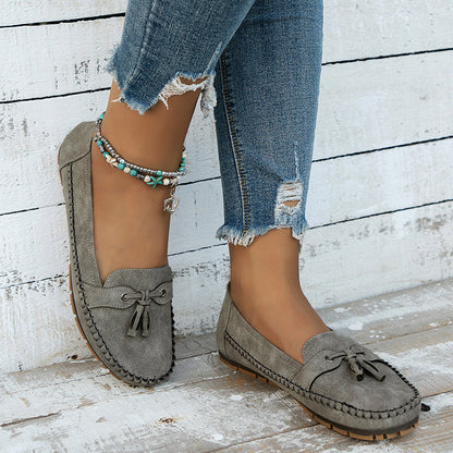CLAUDIA I VINTAGE LOAFERS