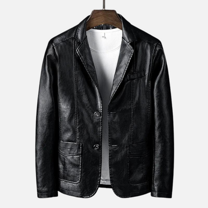 ARNE I VINTAGE LEDERJACKE