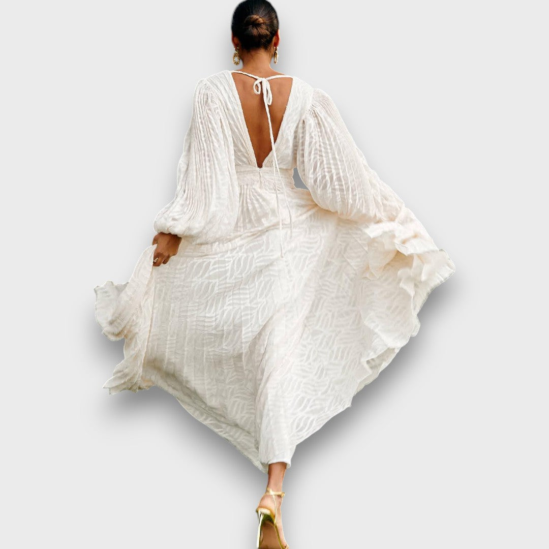 Esania – Elegantes Maxi kleid