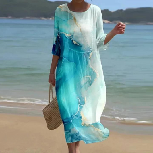 Elegantes Kleid für den Bauch Annabella™