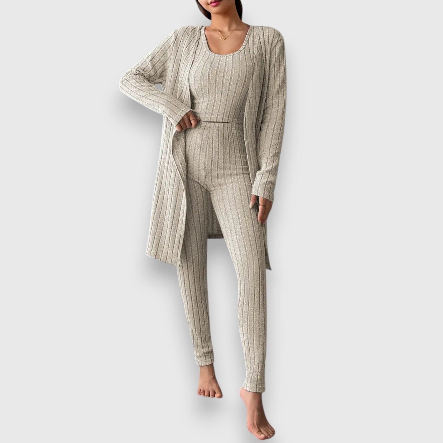 Gabriela – 3-teiliges Strickset