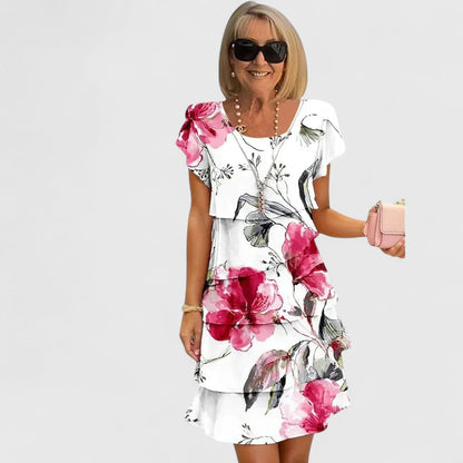 Anna | Leichtes Sommerkleid