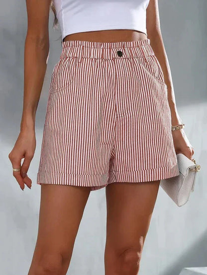 NORBERTA I BEQUEME SHORTS