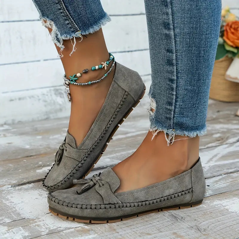 CLAUDIA I VINTAGE LOAFERS
